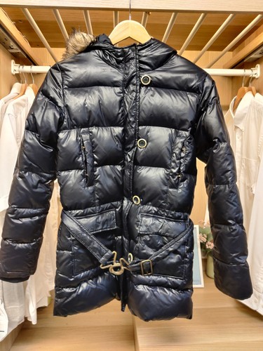 Timberland coat jacket navy - coat,