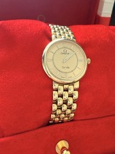 Omega Deville Quartz Women