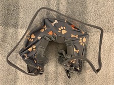 Inflatable Paw Print Dog