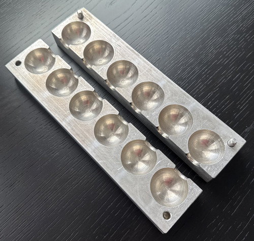 Aluminum hard candy - hard,