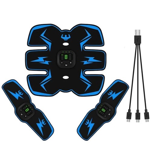 Electric ems muscle toner - ems,