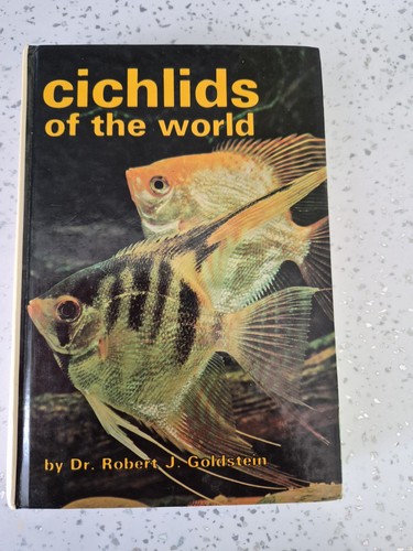 Cichlids the world robert - cichlids,