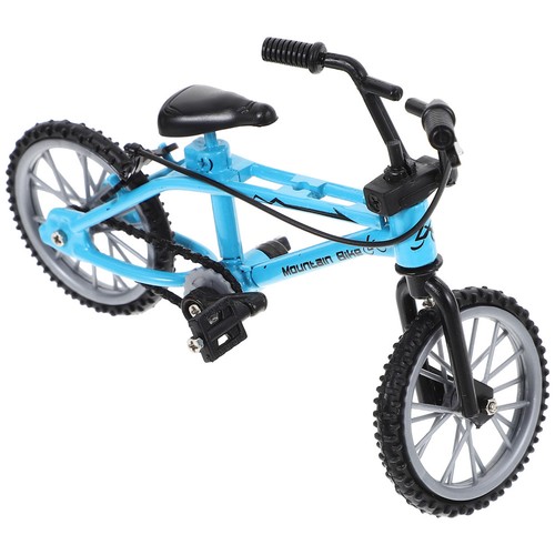 Mini toy bike - toy, miniature
