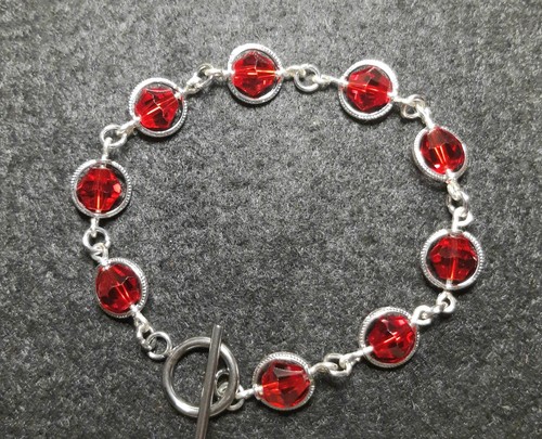 Hand made silver and - hand,