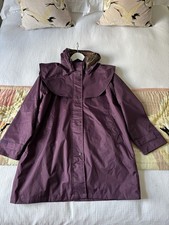 Jack murphy dublin ladies plum - murphy,
