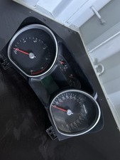 Ford Mondeo Galaxy Instrument