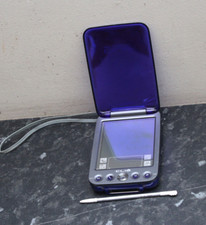 Sony Clie PEG-SJ33/G Palm OS PDA Personal Entertainment Organizer Working