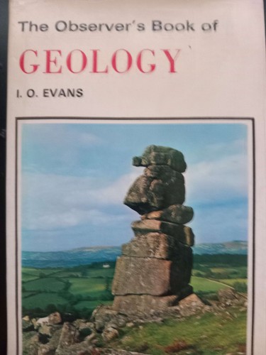 The observer book geology - the, of
