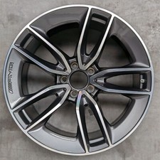 Excellent 19x11 GENUINE Mercedes AMG GT43 63 4 Door X290 A2904010300 Rear Alloy