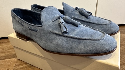Santoni carlos mens tassel - carlos,