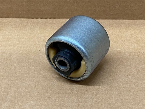 Rear axle beam mounting - axle,
