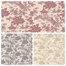 Chinese Toile De Jouy