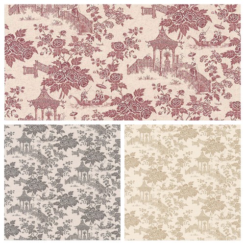 Chinese toile jouy - toile,
