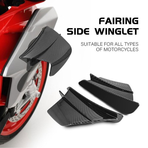 Motorcycle winglet spoiler - motorcycle,