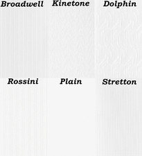 Deluxe WHITE 6 DESIGNS Custom