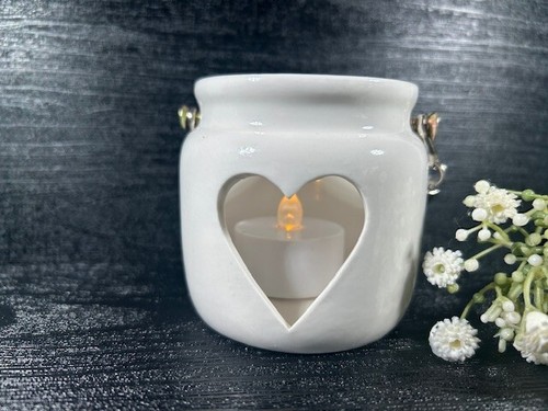 Large white ceramic light - t,