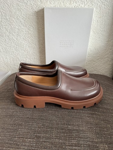 Maison margiela leather - margiela,