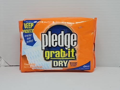 Pledge grab refills - grab, it