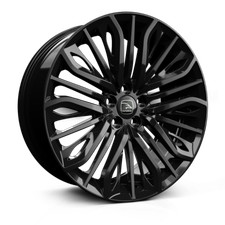 22" Hawke Vega black Alloy