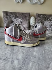 NIKE VANDAL SUPREME SILVER