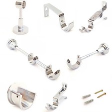 19mm 28mm 35mm Chrome Single &