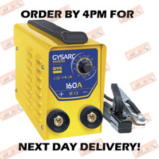 GYS GYSARC 160 ARC INVERTER