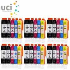 Lot Ink Cartridge For Canon Pixma IP4950 iX6550 MG5250 5150 MG8150 MG6220 MX895
