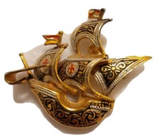 Vintage Damascene Spanish