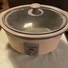 A nice slow cooker hardly ever used