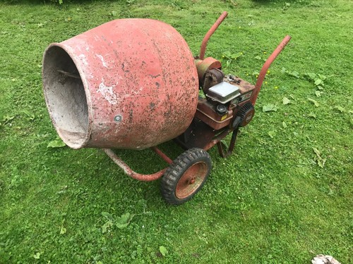 Baromix petrol briggs - petrol,