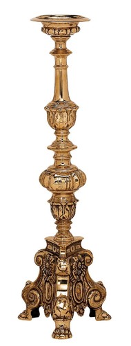 Baroque brass church - baroque,