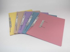 A4 Foolscap Springarch