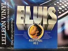 Elvis Presley Rock N Roll No.2