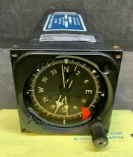 Aircraft C-6J Radio Magnetic Compass Indicator * 1784389-503-7 *