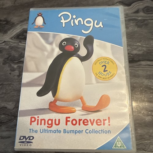 Pingu forever the - pingu,