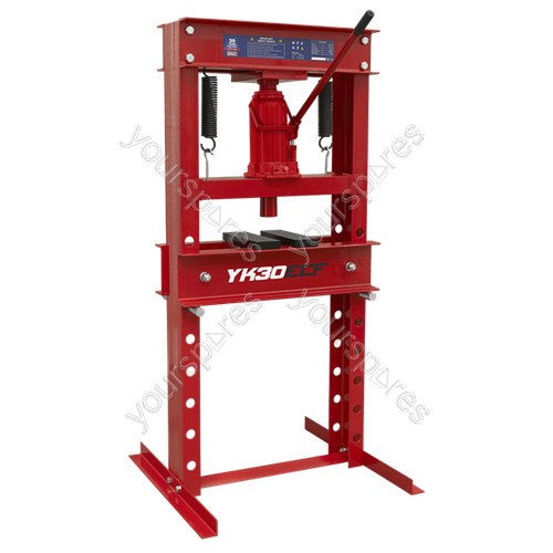 Sealey hydraulic floor type - hydraulic,