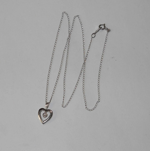 Solid petite 14k white - 14k,