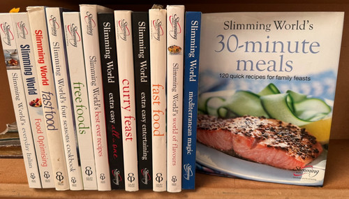 Slimming world cookery - slimming,