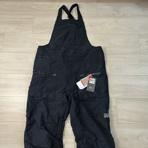 New mountain hardwear - new, first