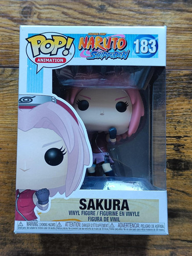 Funko pop animation naruto - pop!,