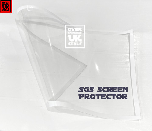 Sgs sand blaster protection - sand,