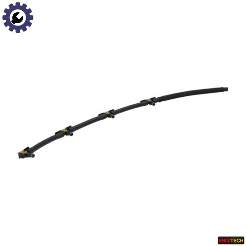 Hose fuel overflow - hose,