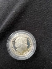1999 Silver Guernsey £1 Coin