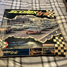 Rare Vintage Scalextric