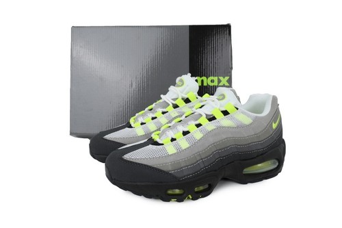Nike air max neon - max, volt