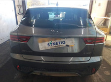 REAR AXLE JAGUAR E-PACE MK1