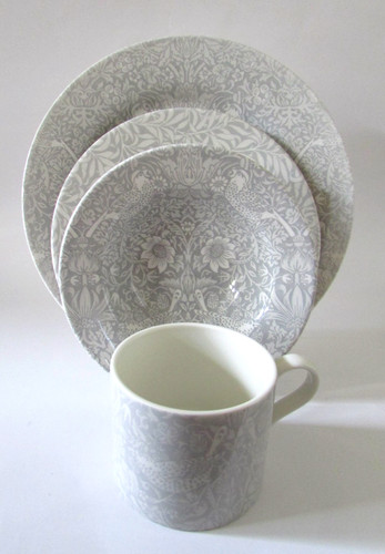 Spode morris william - &, co.