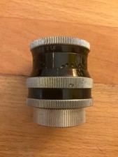 Kern Paillard  f1.8 16mm