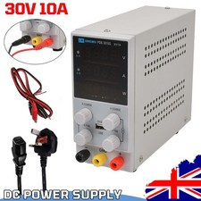 Adjustable DC Bench Power