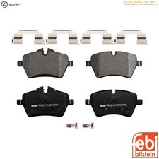 BRAKE PAD SET DISC BRAKE
